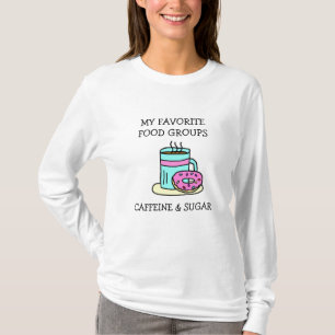 T-shirt Humour de café drôle