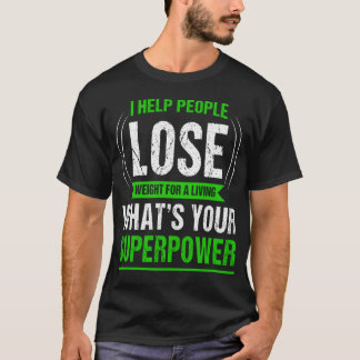 T-shirt Humour de coach personnel amusant PT fier Citation