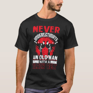 T-shirt Humour de karaté classique pour hommes drôles d'ar