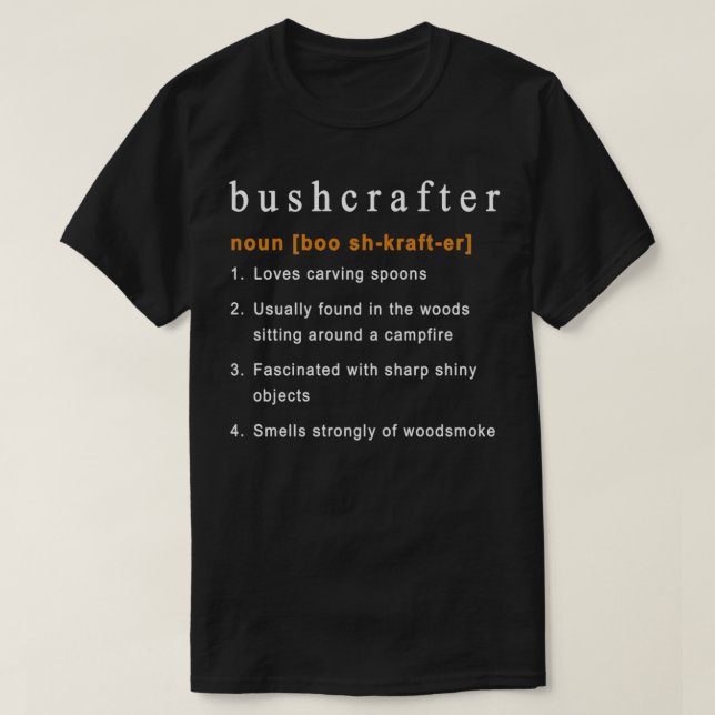 T-shirt Humour de l' de l'entreprise (Design devant)