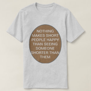 T-shirt humour de la république damicratique