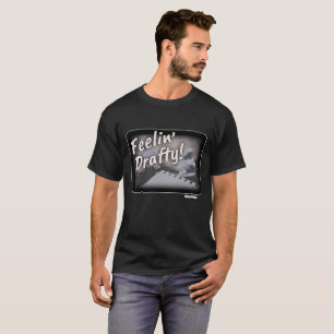 T-shirt Humour de l'auteur avare