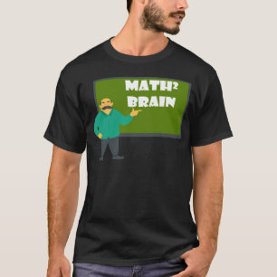 T-shirt Humour de l'école des cyclistes