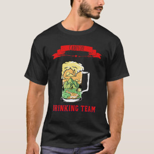T-shirt Humour de l'équipe de pompiers 1