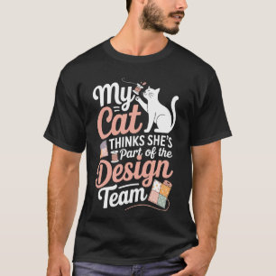 T-shirt Humour de patchwork Couture Tricot pour amateur de