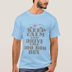T-shirt Humour d'EMT