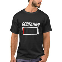 Humour d'énergie de la batterie basse Godfather
