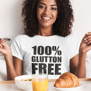 T-shirt Humour diététique sarcastique Citation drôle de