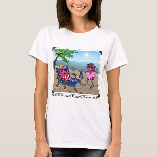 T-shirt Humour d'insuffisance rénale (Devant)