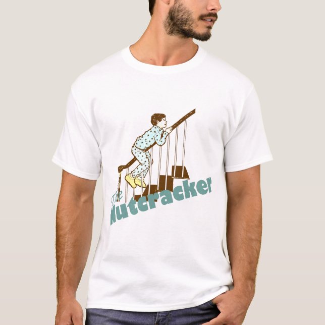 T-shirt Humour drôle de Noël (Devant)