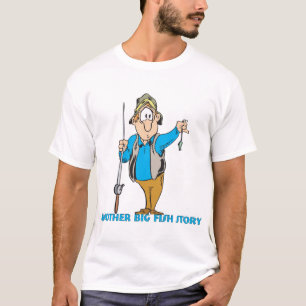 T-shirt Humour drôle de pêche de chemise de pêche pêchant