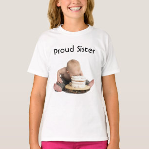 T-shirt Humour Fier