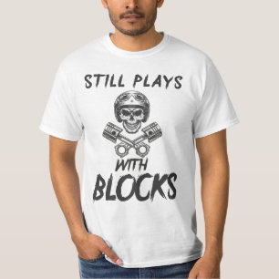 T-shirt Humour mécanique du moteur amusant pour la réparat