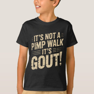 T-shirt Humour Médical Homme Drôle Vieil Homme Pas Une Pro