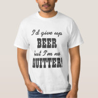 Humour potable de bière drôle