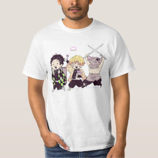 T-shirt Humour Tanjiro kamado
