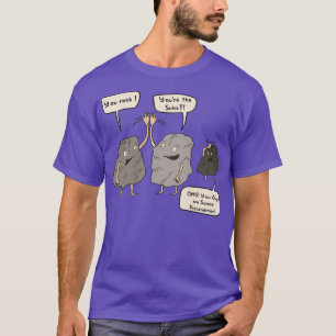 T-SHIRT HUMOUR TERRE