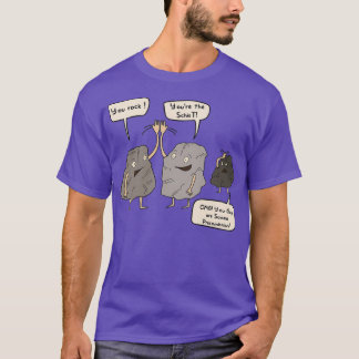 T-SHIRT HUMOUR TERRE