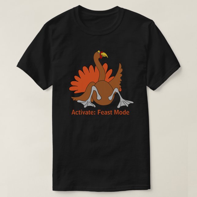 T-shirt Humour Turquie (Design devant)