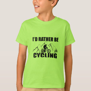 T-shirt Humour VTT - Cyclisme drôle
