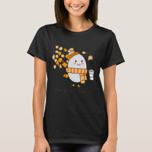 T-shirt Humpty Dumpty Had A Great Fall Thanksgiving Autumn