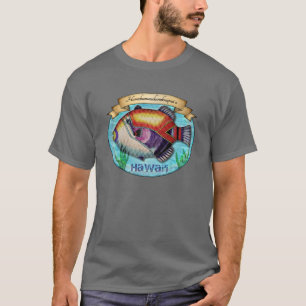 T-shirt Humuhumunukunukuapua'a