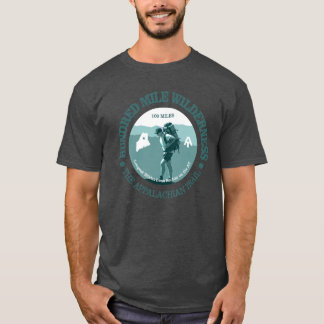 T-shirt Hundred Mile Wilderness boy