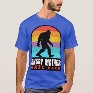 T-shirt Hungry Mother State Park Camping Sasquatch