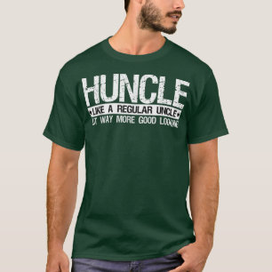 T-shirt Hunter Comme Oncle Régulier Way Plus Beau Regard C