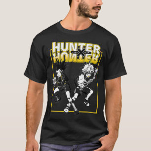 T-shirt Hunter Hunter Greed Island Arc Premium