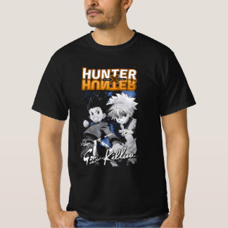 T-shirt " Hunter X Hunter Gon & Killua"