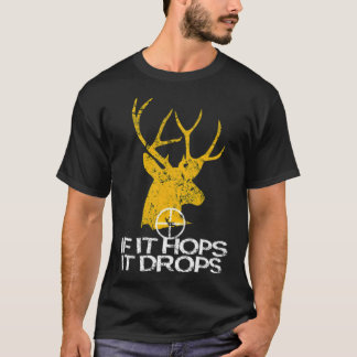 T-shirt Hunting Hunter