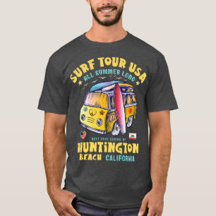 T-shirt Huntington Beach Californie