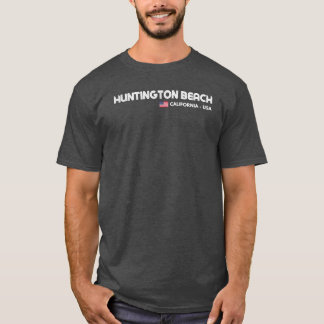 T-shirt Huntington Beach Californie États-Unis