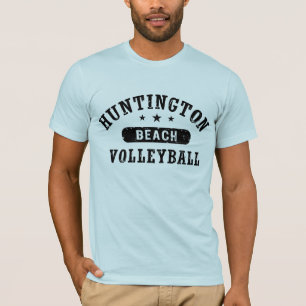 T-shirt Huntington Beach Volleyball