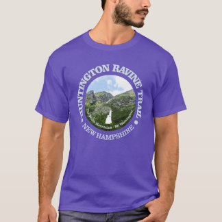 T-shirt Huntington Ravinerail OBP rétro