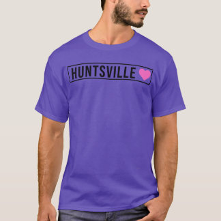 T-shirt Huntsville1