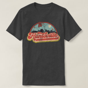 T-shirt Huntsville, Alabama