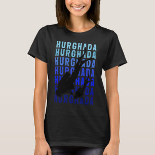 T-shirt Hurghada Divers