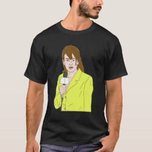 T-shirt Hurlement
