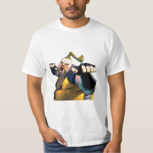 T-shirt Hurlement de Rufus