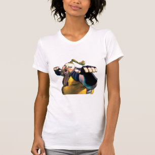 T-shirt Hurlement de Rufus