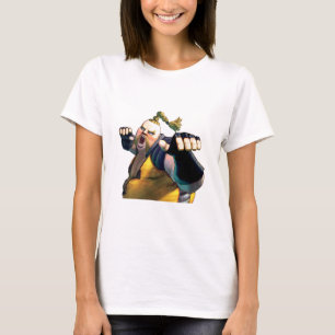 T-shirt Hurlement de Rufus