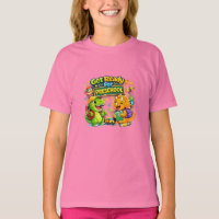 Hurlement en maternelle Mignon dinosaure Enfants R