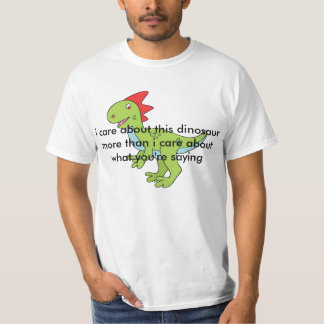 T-shirt HURLEMENT je n'écoute pas ce que vous dites