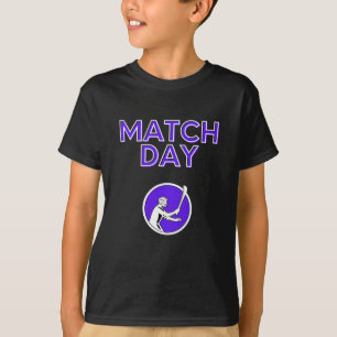 T-shirt Hurler : [fuzzy]DERNIER