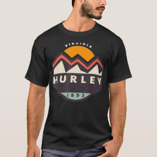 T-shirt Hurley Virginia