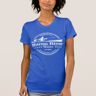 T-shirt Huron River WT (SK)