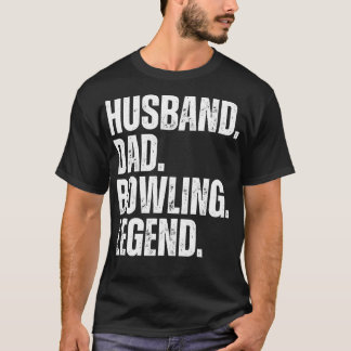 T-shirt Hus Papa Bowling4