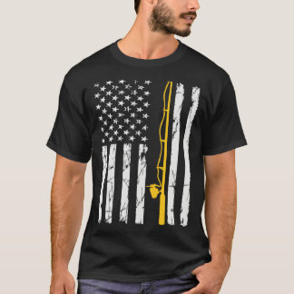 T-shirt Husband Wife usa us flag patrotic vintage